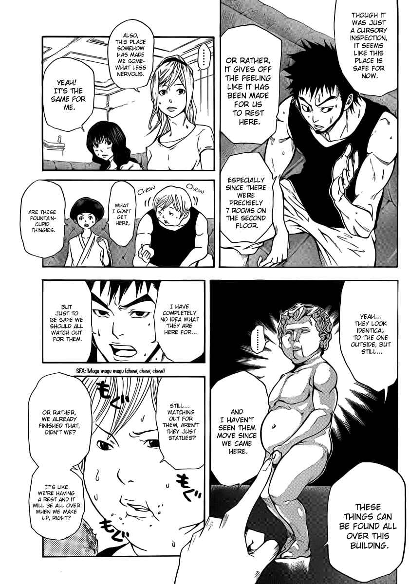 Page 11 Chapter 10 As The Gods Will