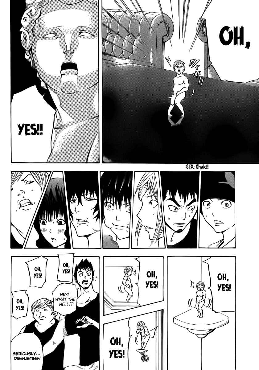 Page 16 Chapter 10 As The Gods Will