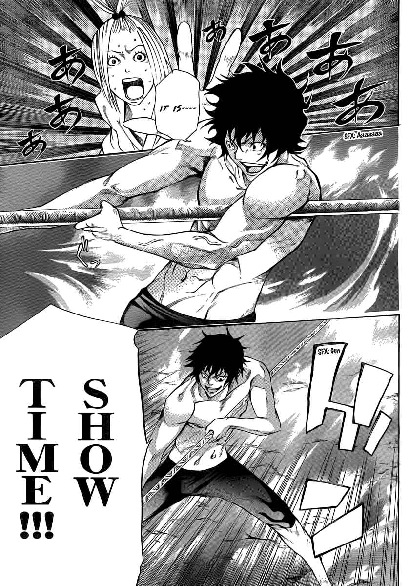 Page 25 Chapter 10 As The Gods Will