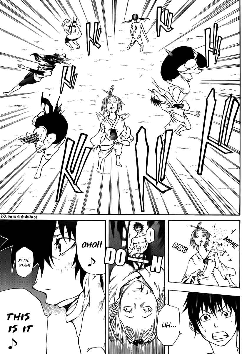 Page 31 Chapter 10 As The Gods Will