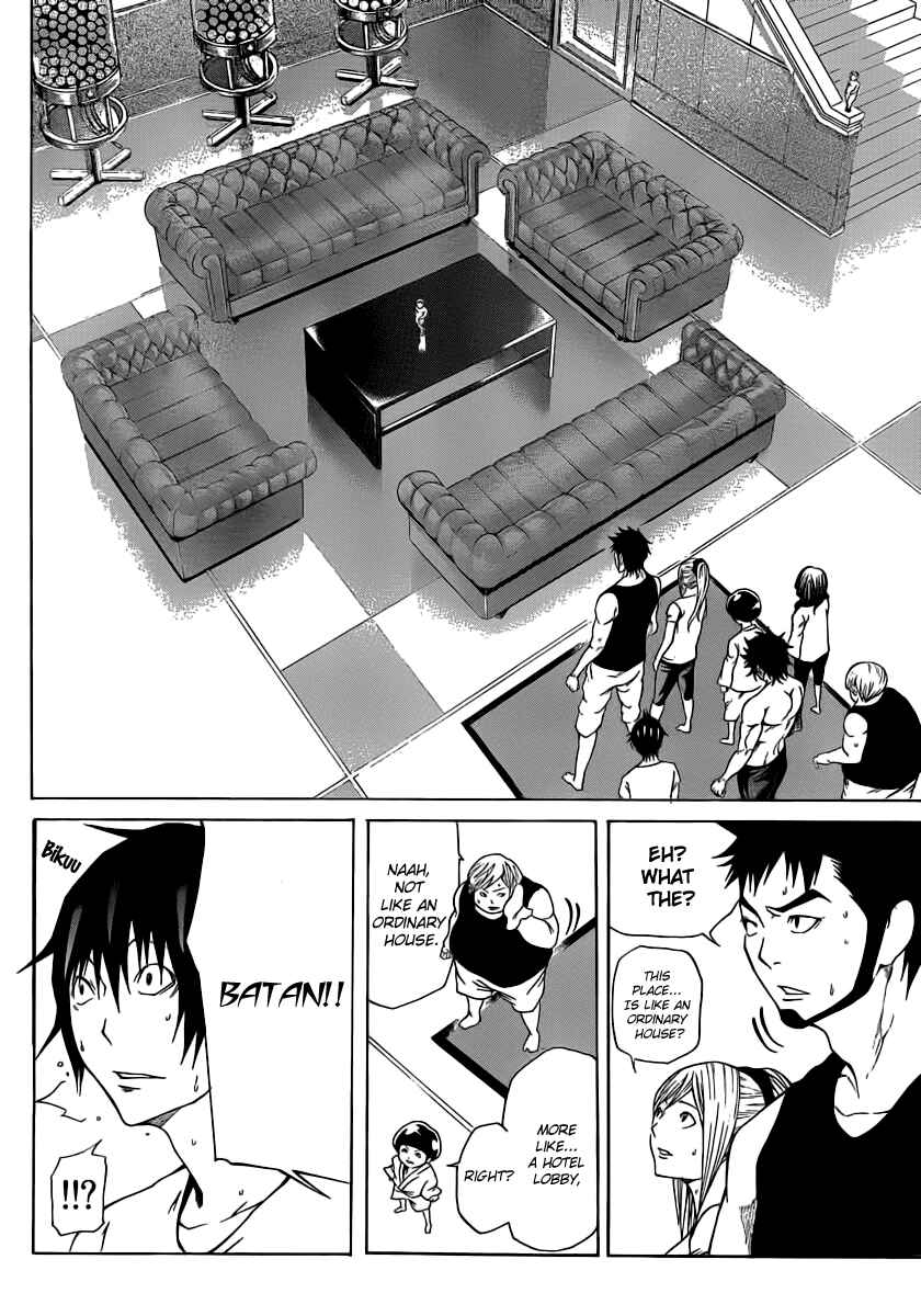 Page 6 Chapter 10 As The Gods Will