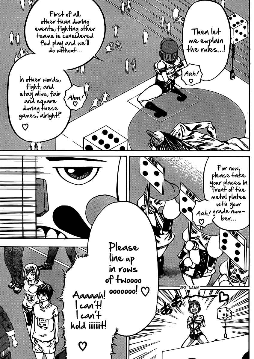 Page 16 Chapter 16 As The Gods Will