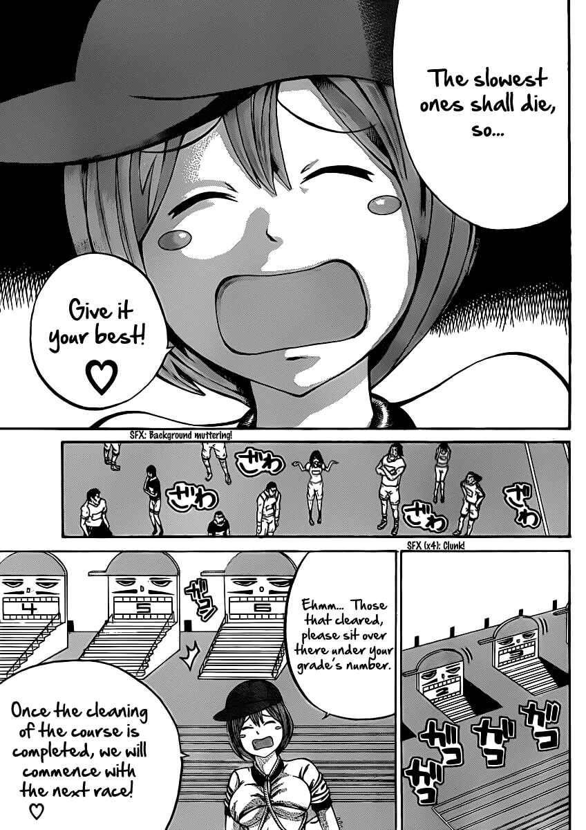 Page 36 Chapter 16 As The Gods Will