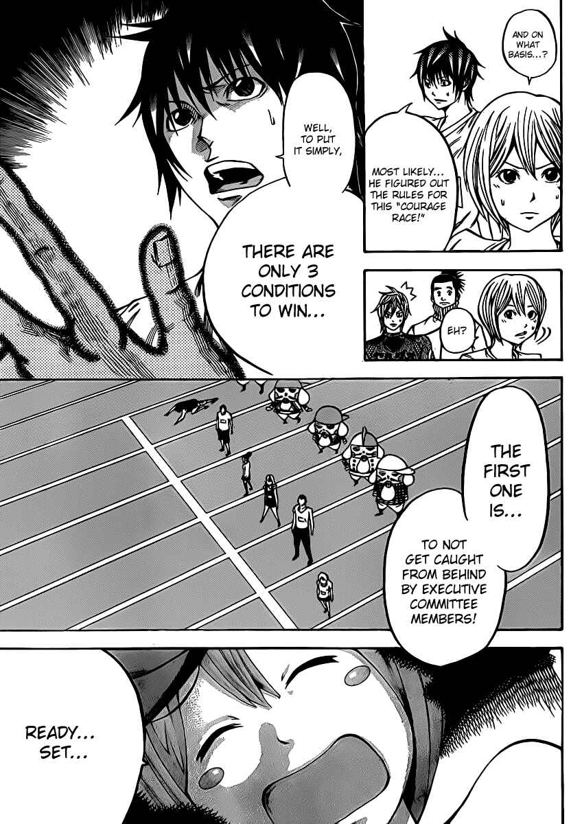 Page 40 Chapter 16 As The Gods Will