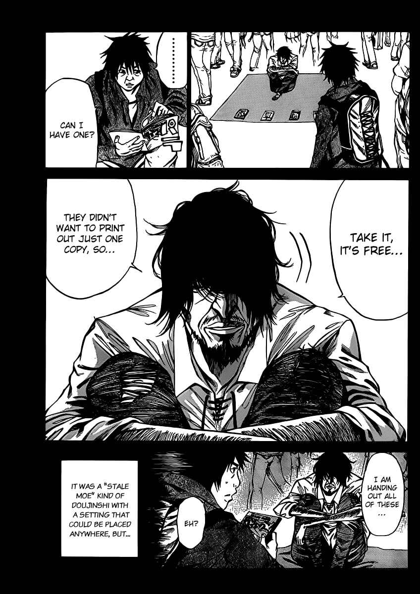 Page 6 Chapter 16 As The Gods Will