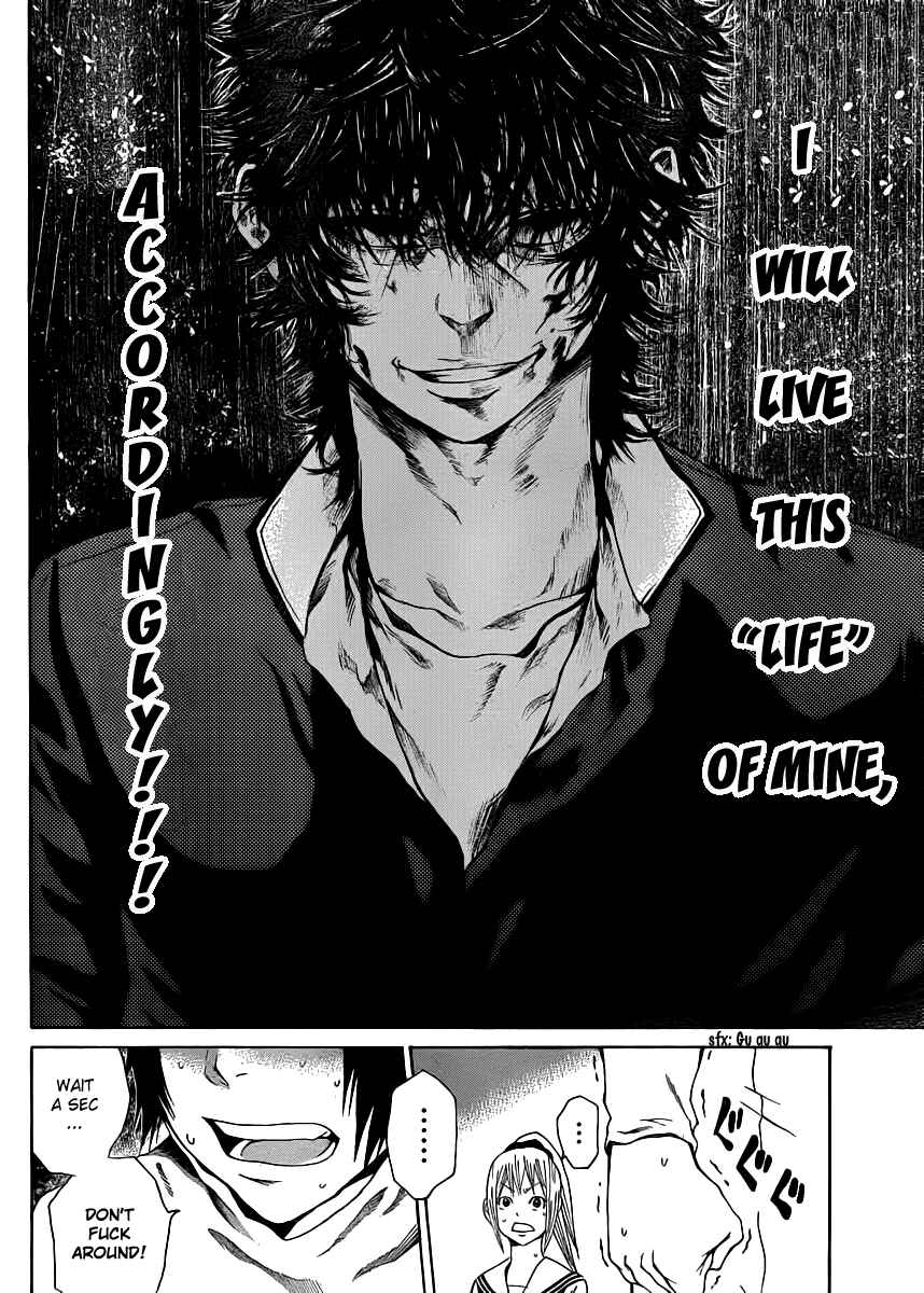 Page 11 Chapter 5 As The Gods Will