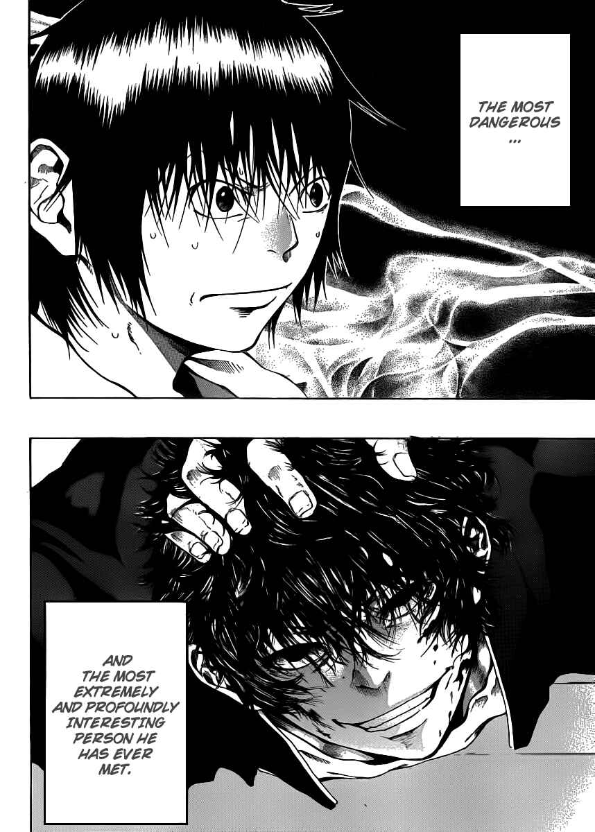 Page 23 Chapter 5 As The Gods Will