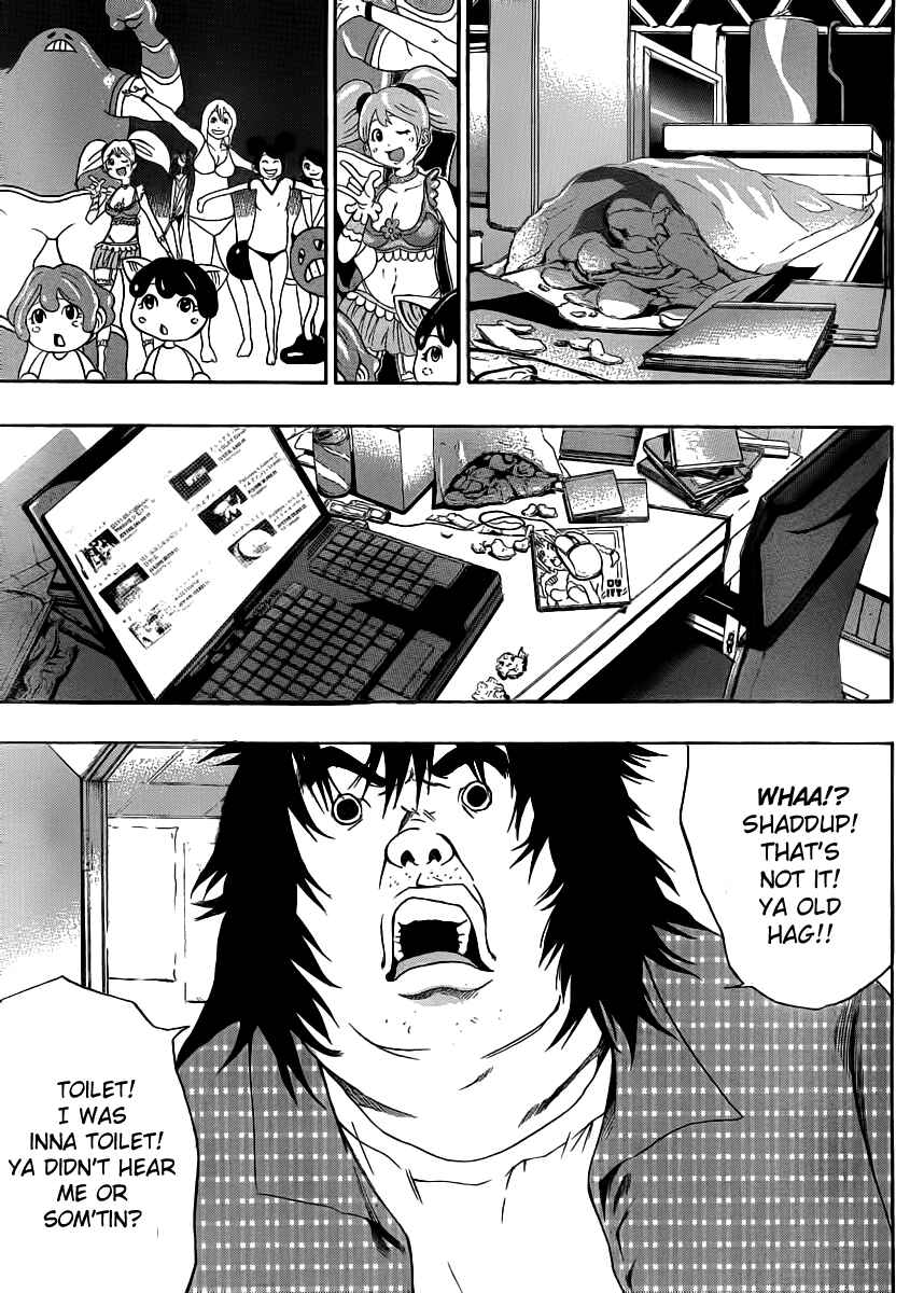 Page 26 Chapter 5 As The Gods Will