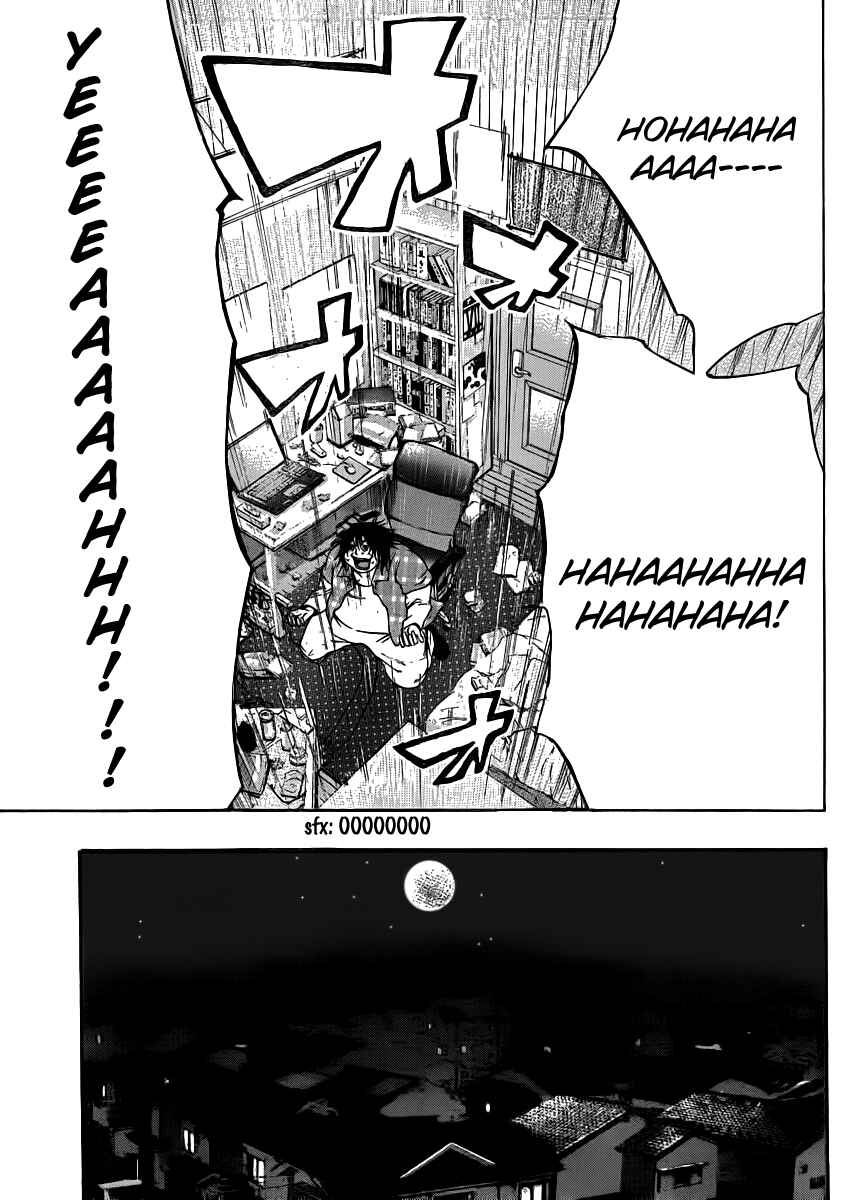 Page 32 Chapter 5 As The Gods Will