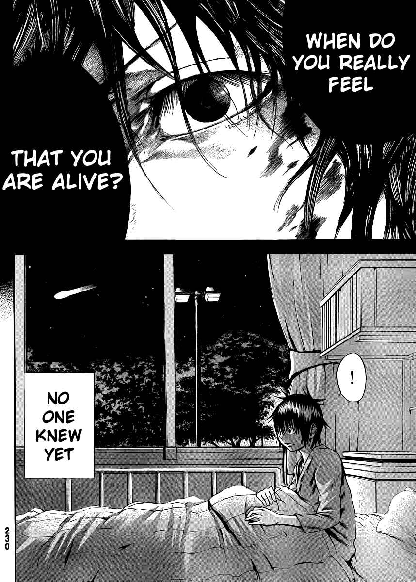 Page 35 Chapter 5 As The Gods Will