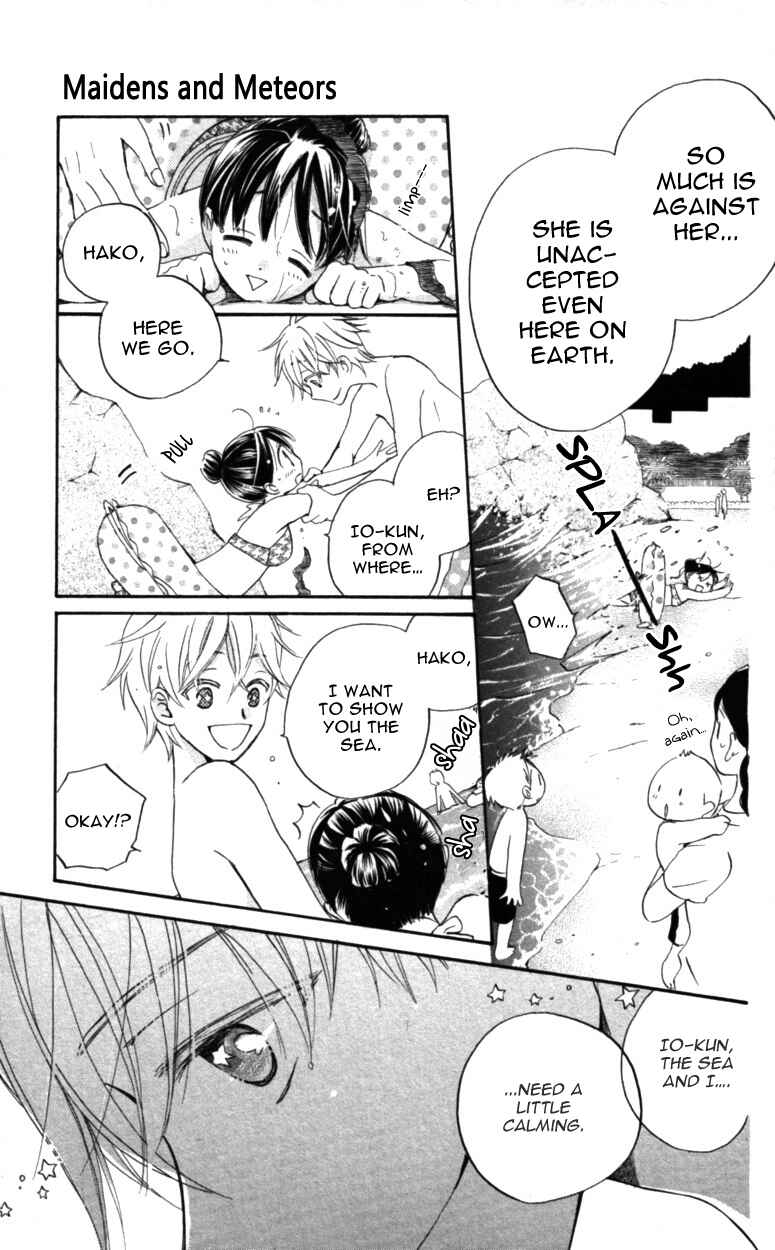 Page 18 Chapter 3 Meteor Prince