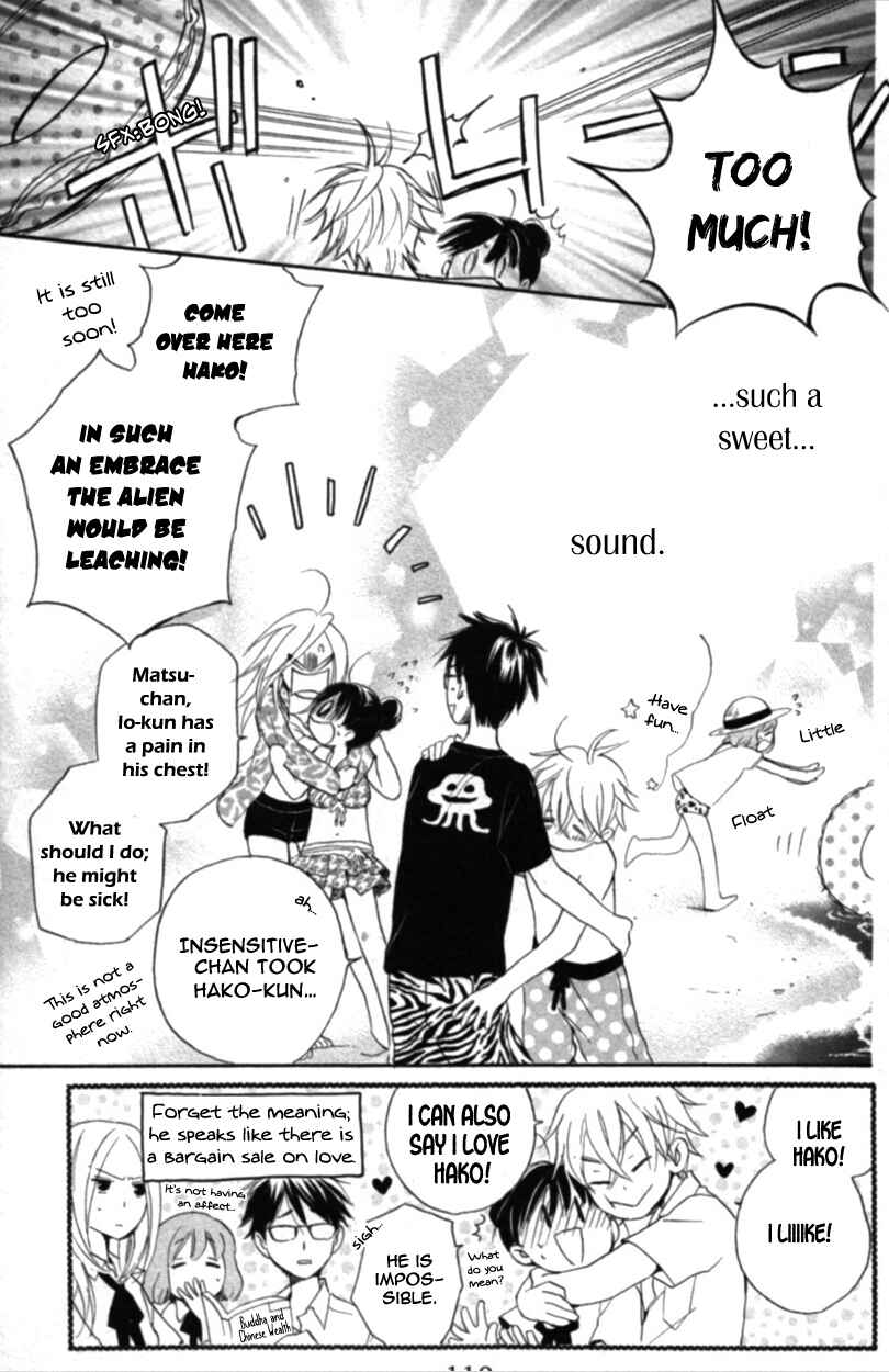 Page 31 Chapter 3 Meteor Prince