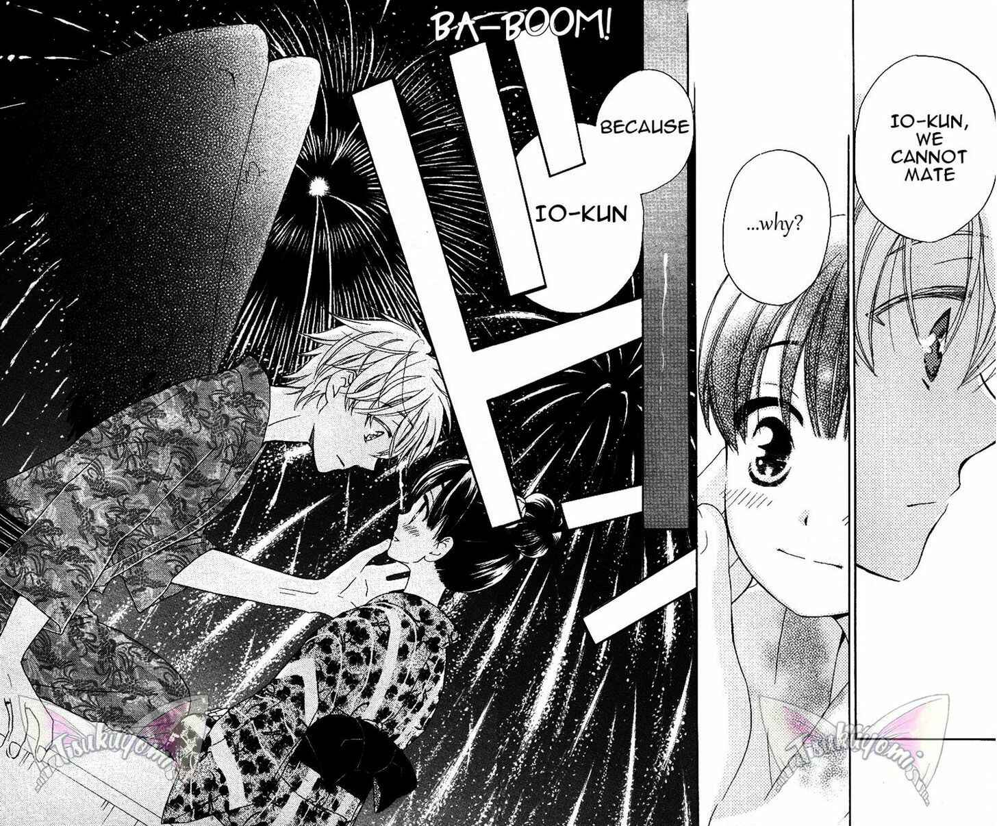 Page 20 Chapter 4 Meteor Prince