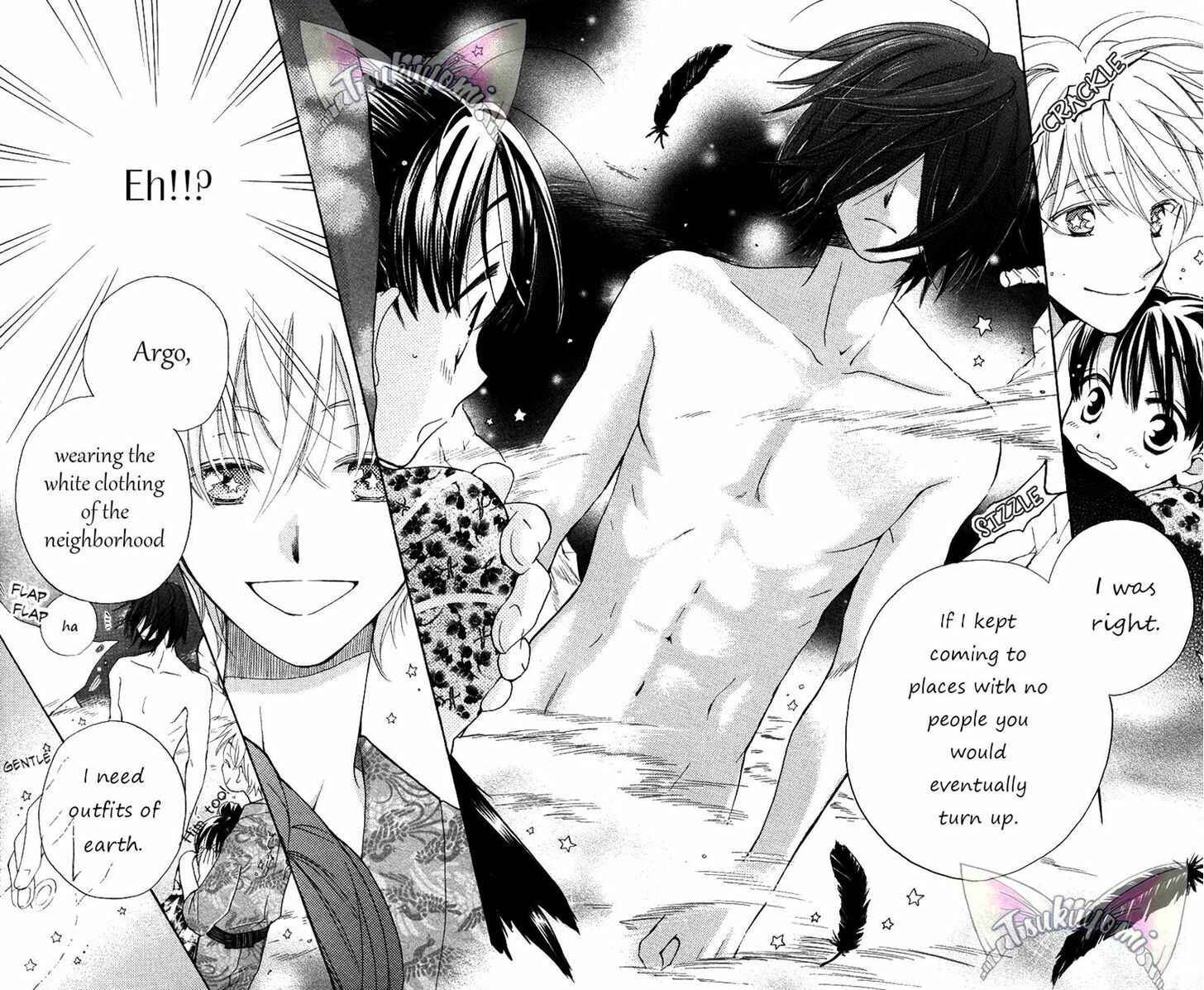 Page 22 Chapter 4 Meteor Prince