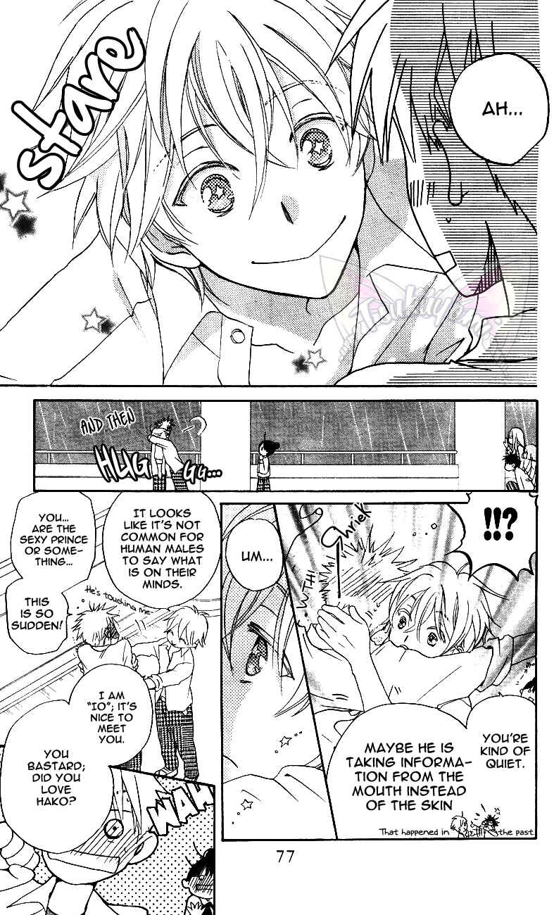 Page 21 Chapter 2 Meteor Prince