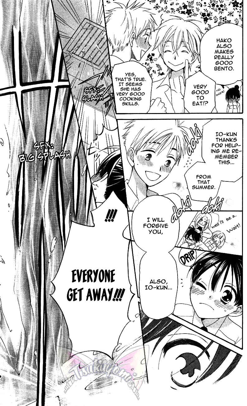 Page 23 Chapter 2 Meteor Prince