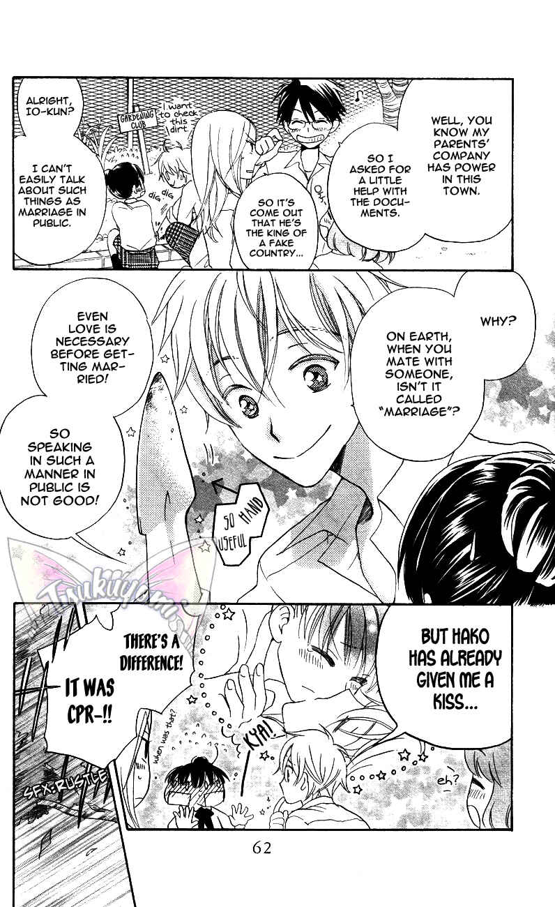 Page 7 Chapter 2 Meteor Prince