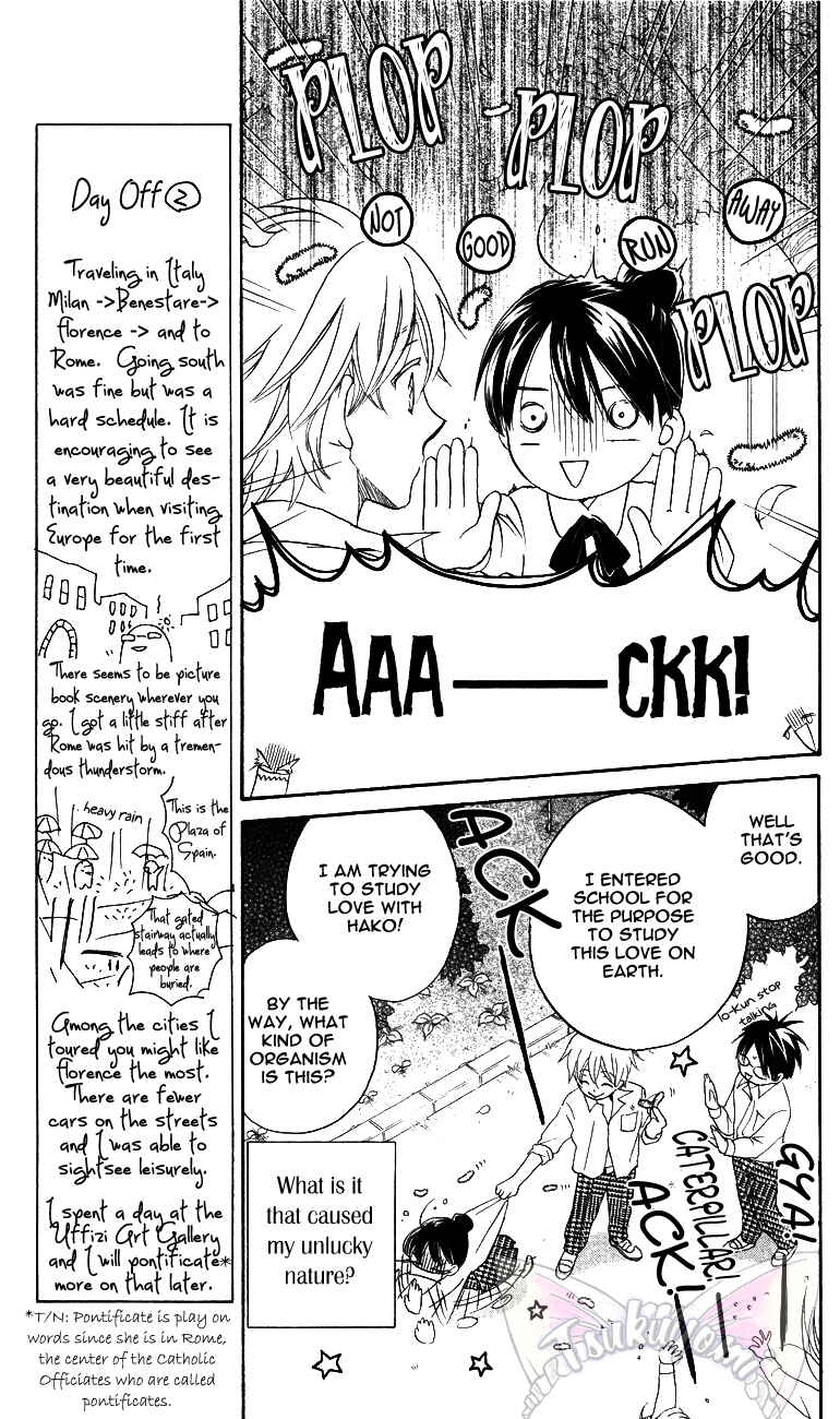 Page 8 Chapter 2 Meteor Prince