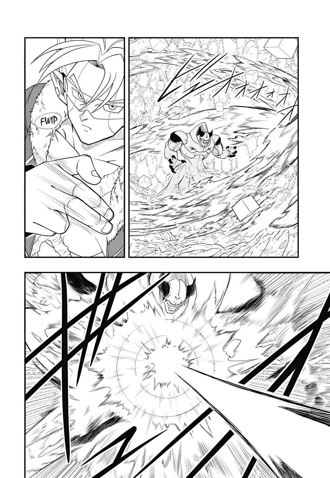 Page 13 Chapter 9 Super Dragon Ball Heroes: Meteor Mission!