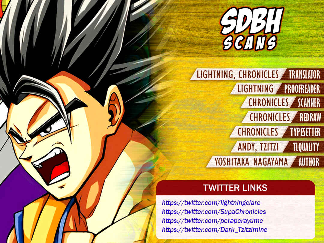 Page 2 Chapter 9 Super Dragon Ball Heroes: Meteor Mission!