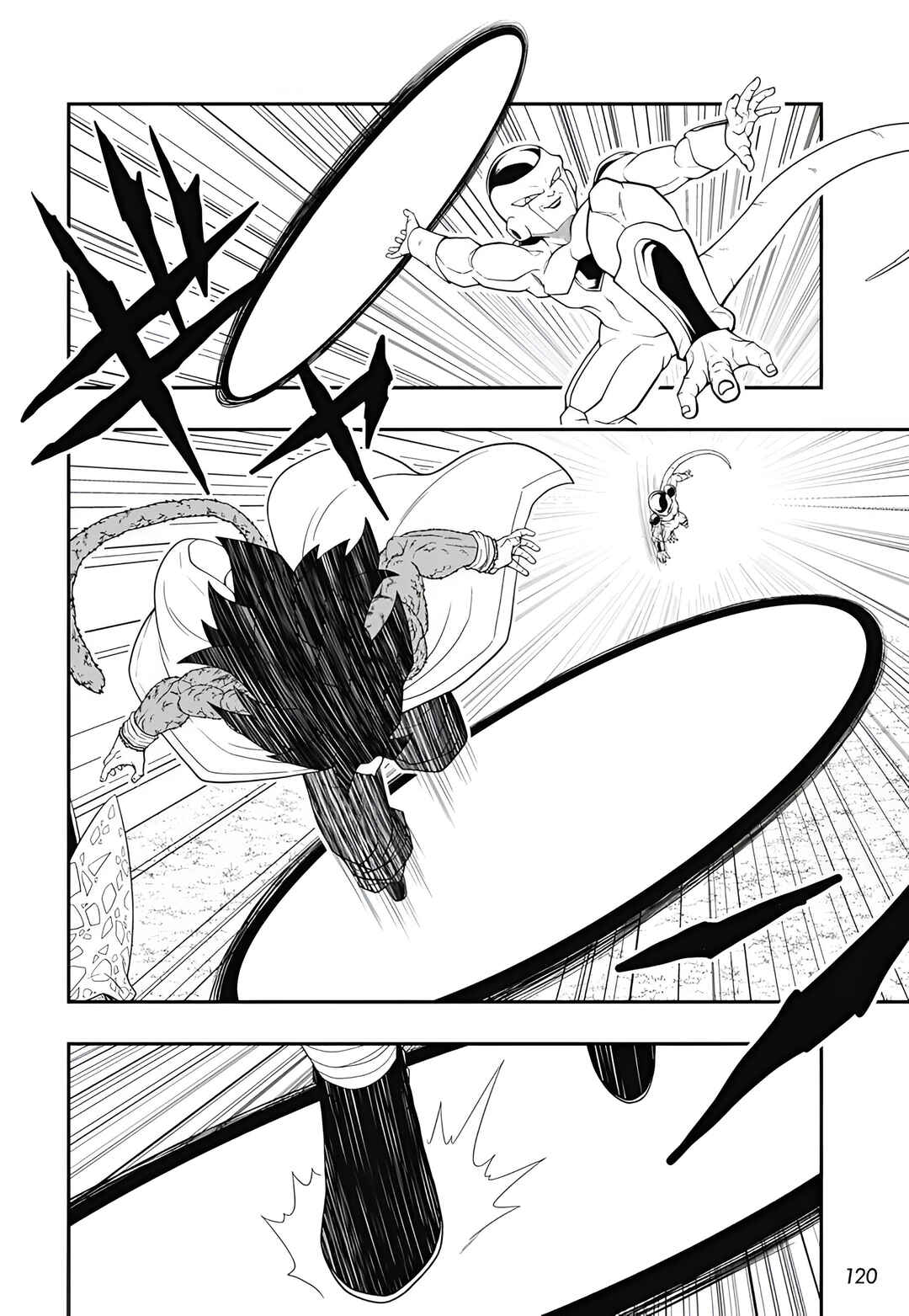 Page 13 Chapter 3 Super Dragon Ball Heroes: Meteor Mission!