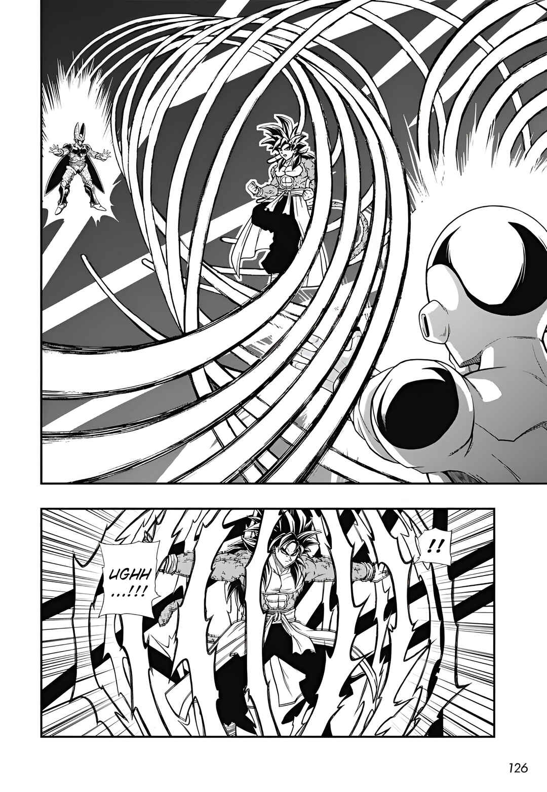 Page 19 Chapter 3 Super Dragon Ball Heroes: Meteor Mission!