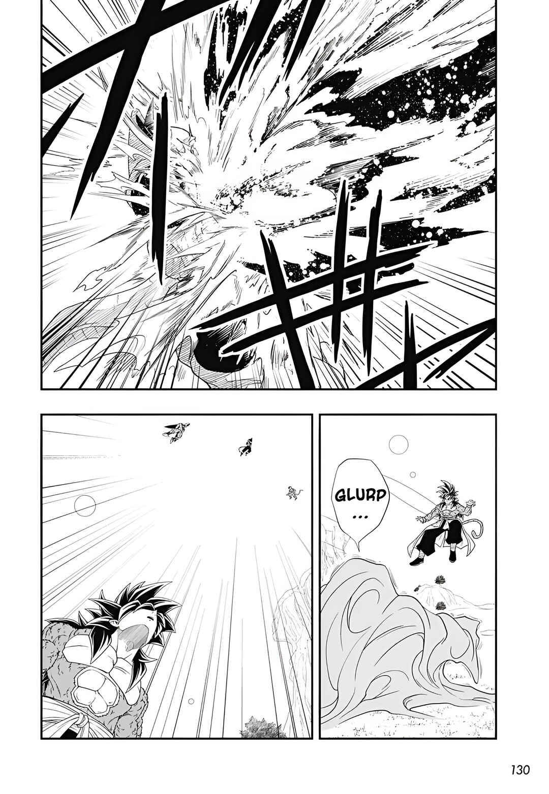 Page 23 Chapter 3 Super Dragon Ball Heroes: Meteor Mission!