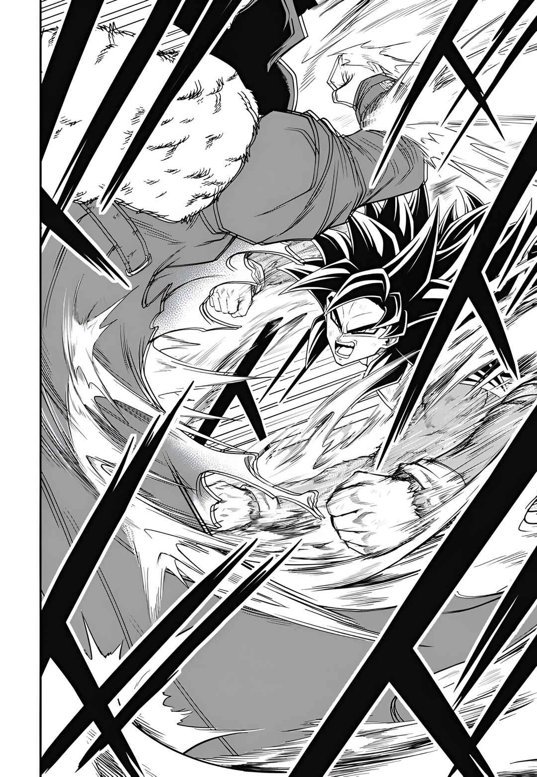 Page 19 Chapter 5 Super Dragon Ball Heroes: Meteor Mission!