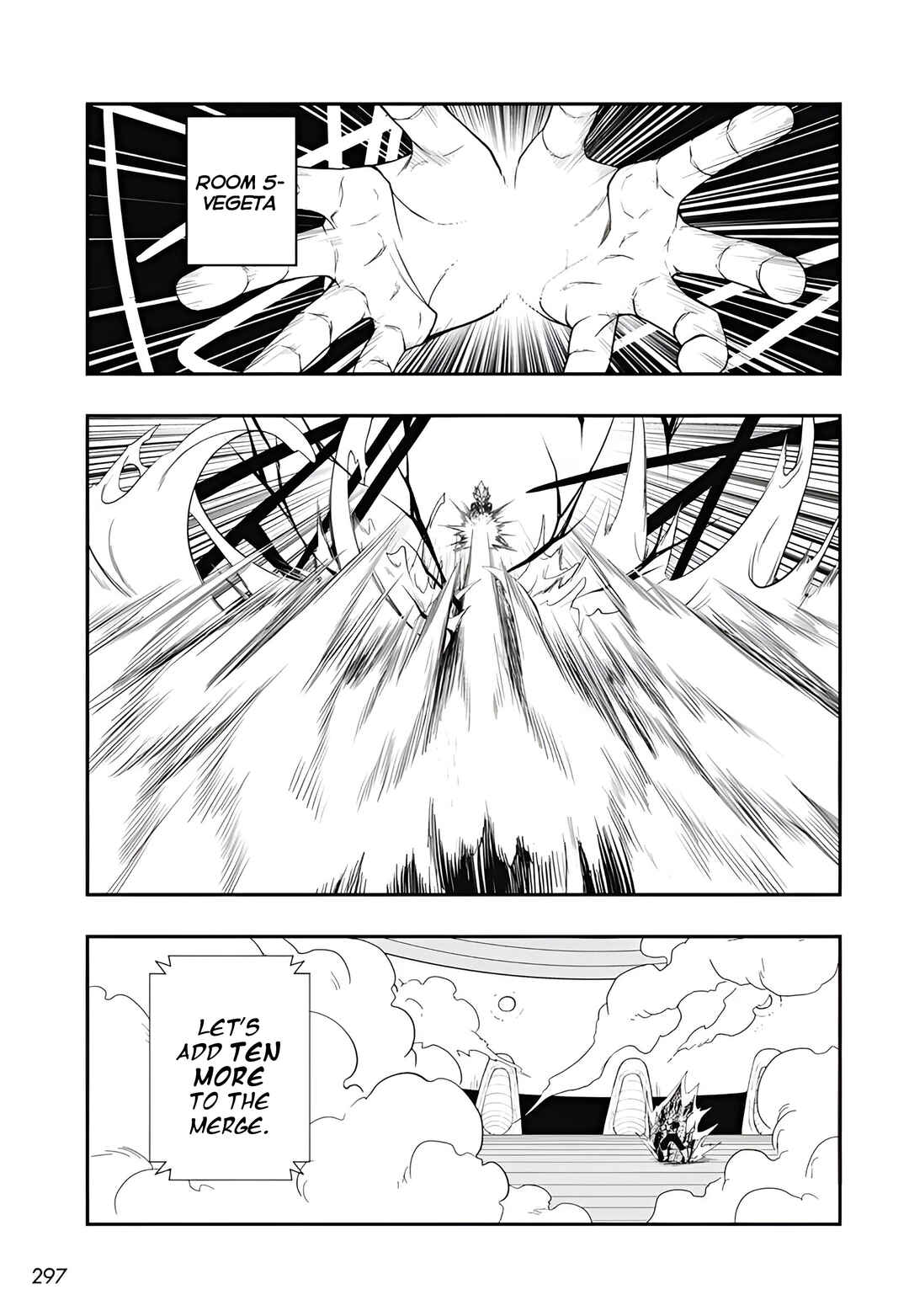 Page 29 Chapter 5 Super Dragon Ball Heroes: Meteor Mission!