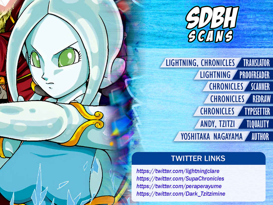 Page 2 Chapter 10 Super Dragon Ball Heroes: Meteor Mission!