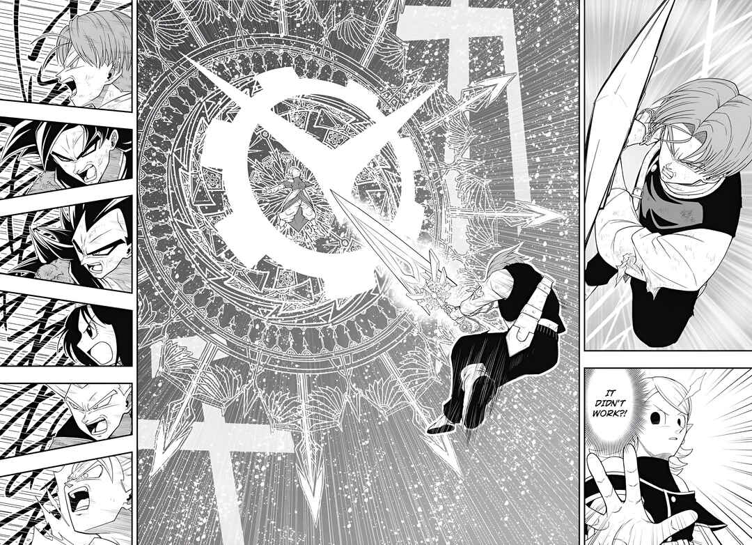 Page 20 Chapter 10 Super Dragon Ball Heroes: Meteor Mission!