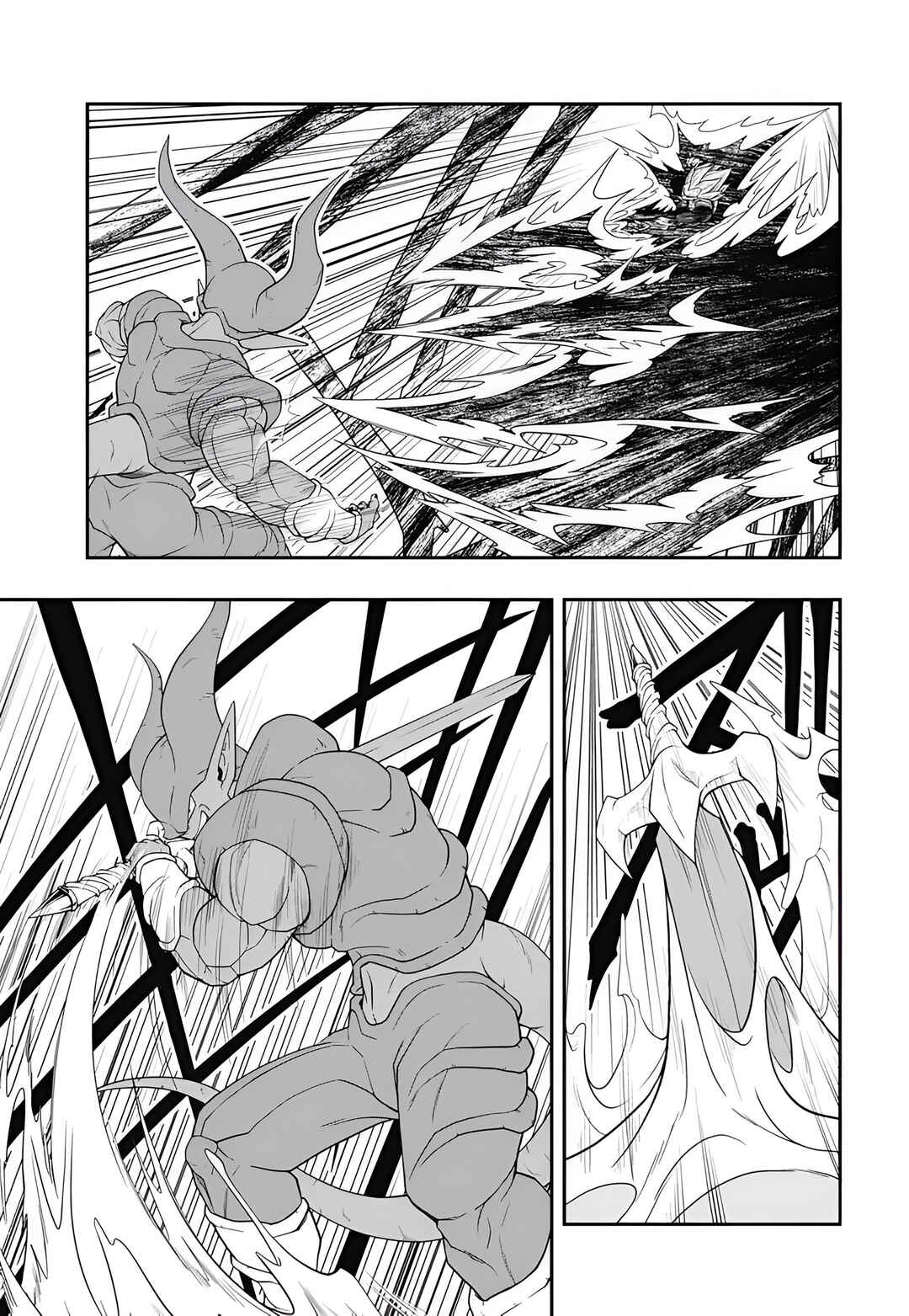 Page 11 Chapter 6 Super Dragon Ball Heroes: Meteor Mission!