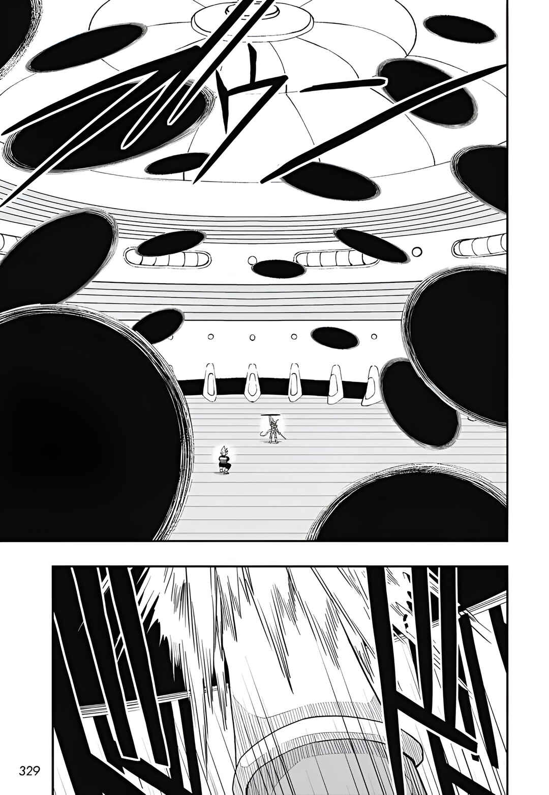 Page 19 Chapter 6 Super Dragon Ball Heroes: Meteor Mission!