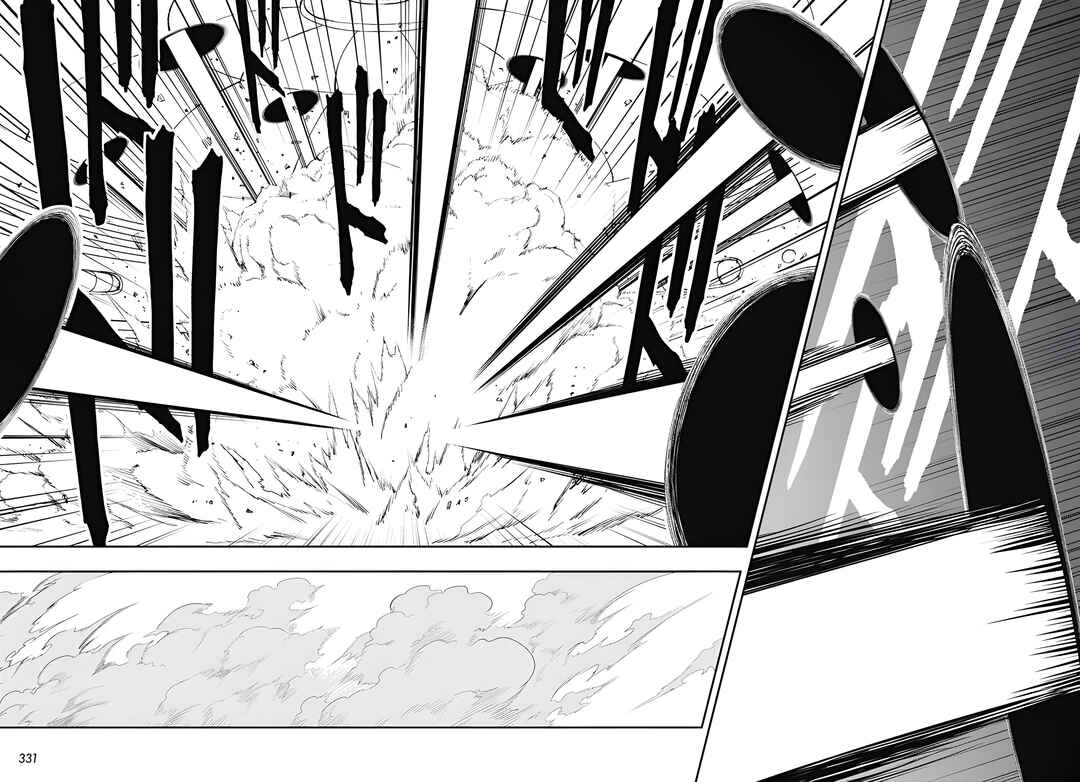 Page 20 Chapter 6 Super Dragon Ball Heroes: Meteor Mission!