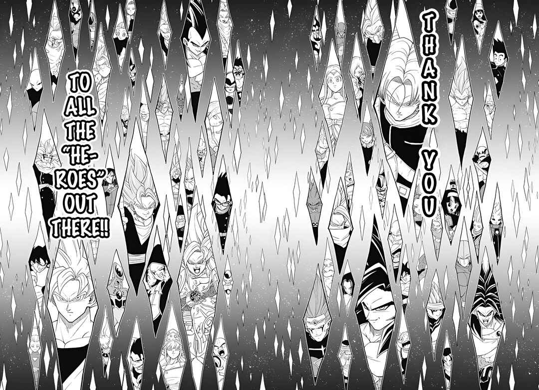 Page 23 Chapter 12 Super Dragon Ball Heroes: Meteor Mission!