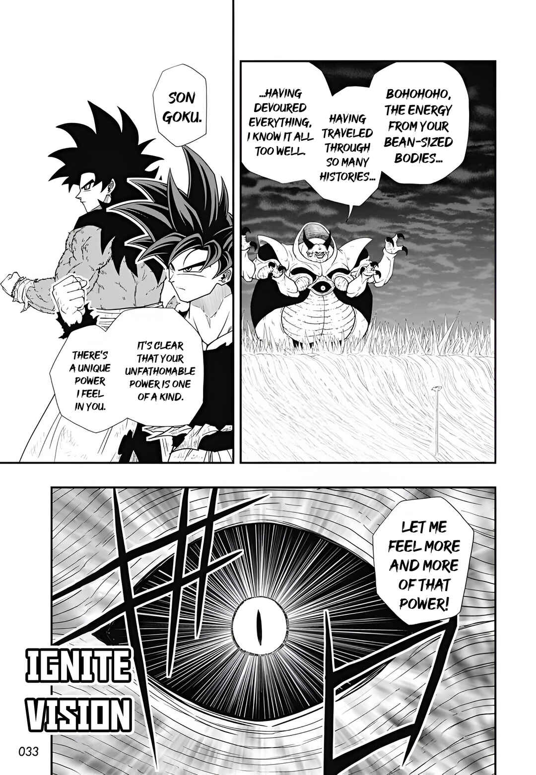 Page 5 Chapter 12 Super Dragon Ball Heroes: Meteor Mission!