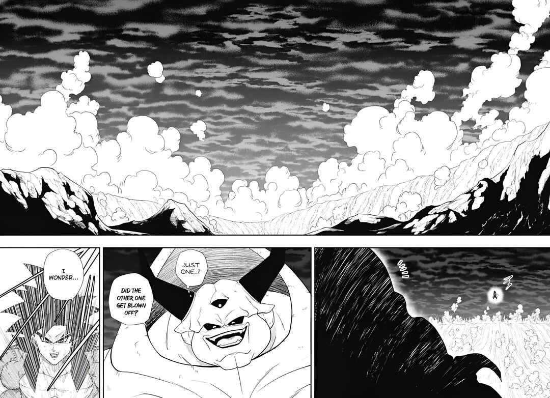Page 7 Chapter 12 Super Dragon Ball Heroes: Meteor Mission!