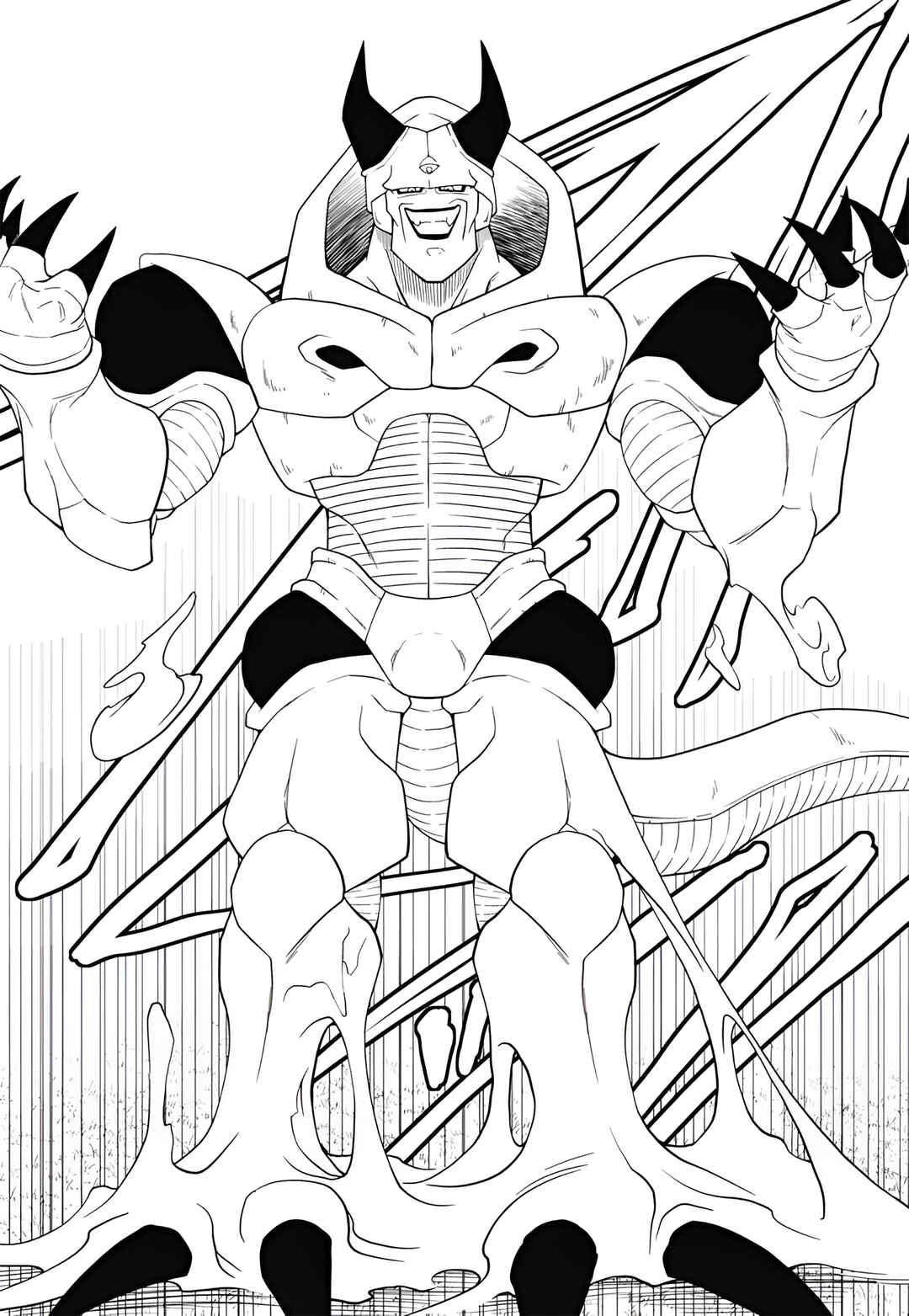 Page 24 Chapter 2 Super Dragon Ball Heroes: Meteor Mission!
