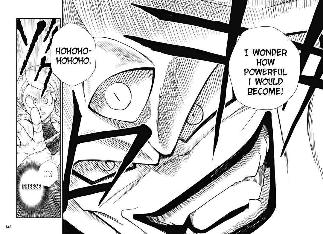 Page 27 Chapter 2 Super Dragon Ball Heroes: Meteor Mission!