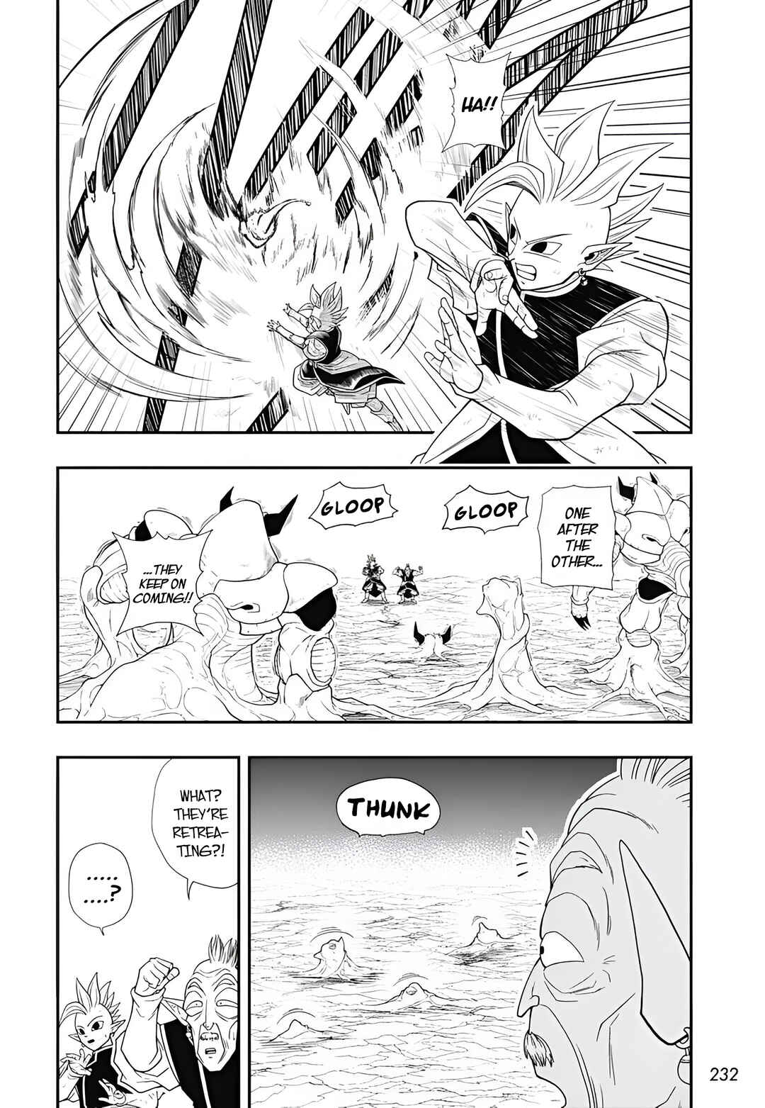 Page 18 Chapter 11 Super Dragon Ball Heroes: Meteor Mission!