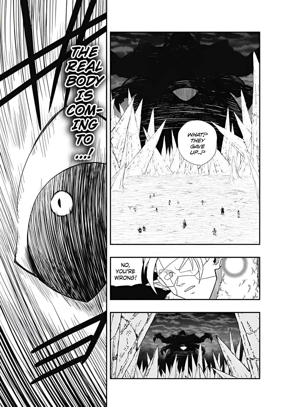 Page 19 Chapter 11 Super Dragon Ball Heroes: Meteor Mission!