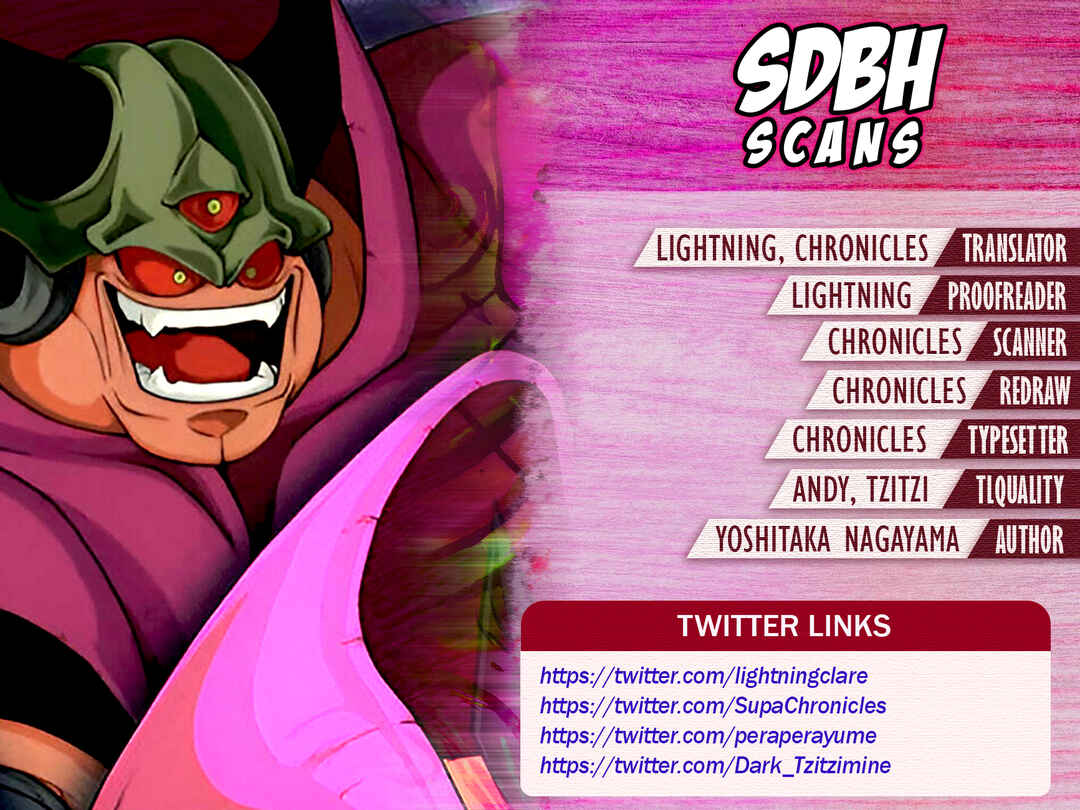 Page 2 Chapter 11 Super Dragon Ball Heroes: Meteor Mission!