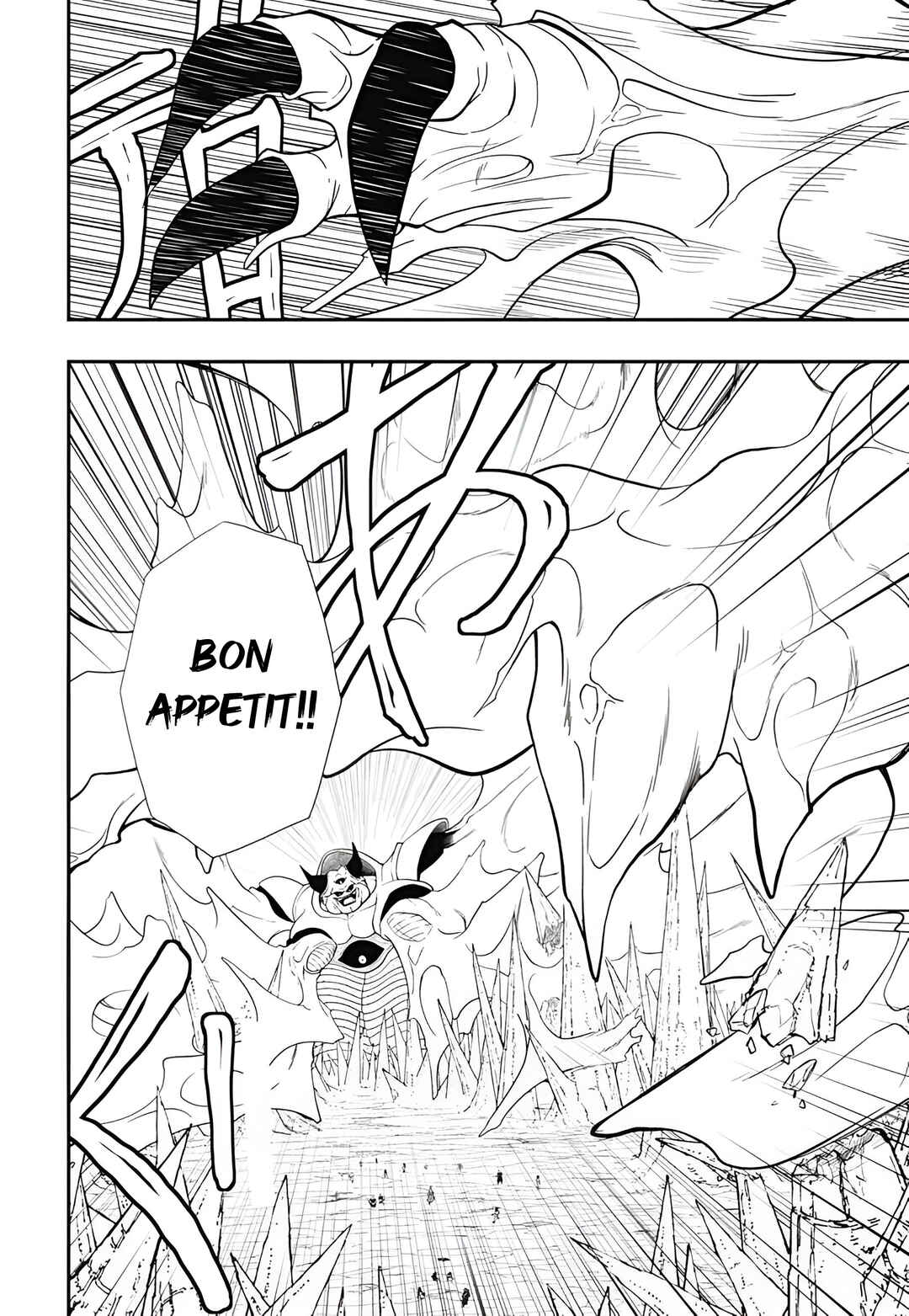 Page 21 Chapter 11 Super Dragon Ball Heroes: Meteor Mission!