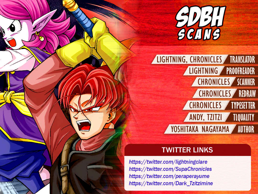 Page 2 Chapter 7 Super Dragon Ball Heroes: Meteor Mission!