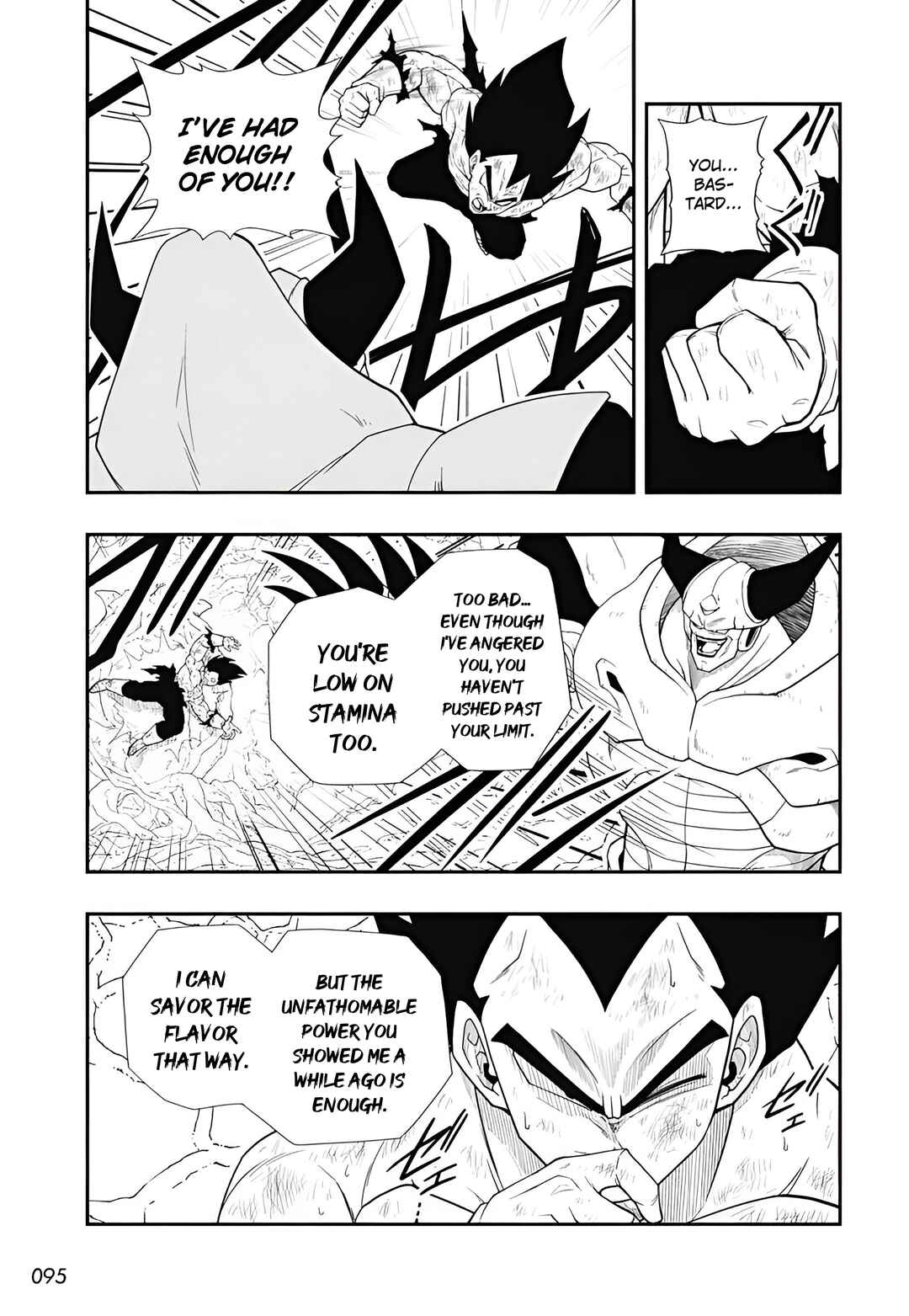 Page 26 Chapter 7 Super Dragon Ball Heroes: Meteor Mission!