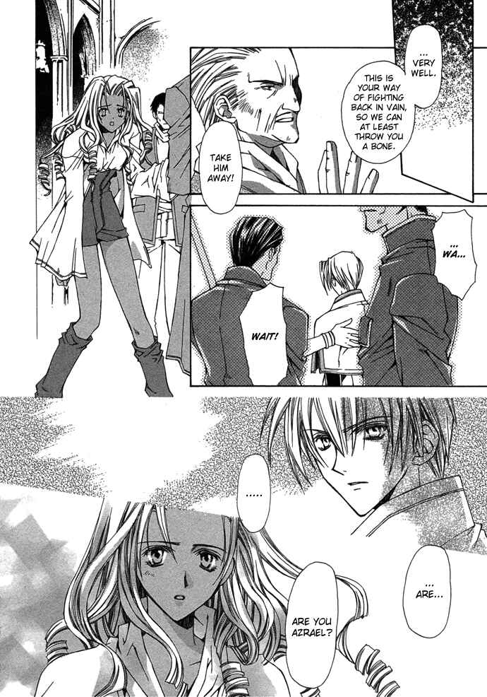 Page 36 Chapter 5 Byakuya Zaushi