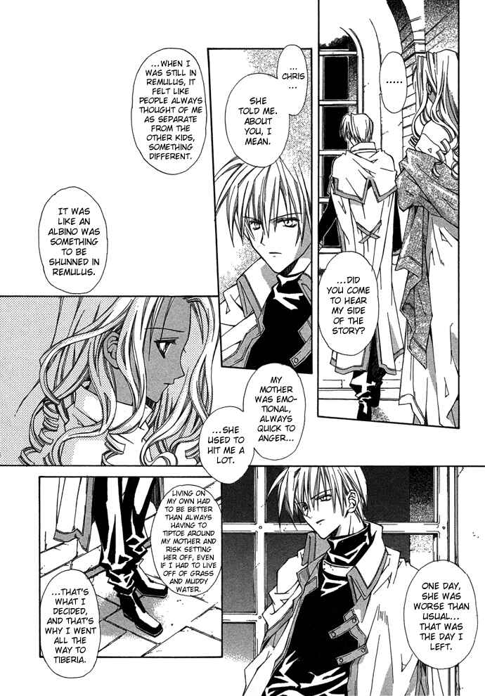 Page 52 Chapter 5 Byakuya Zaushi