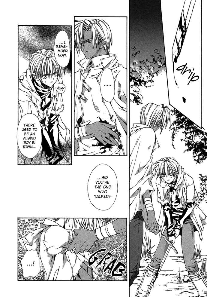 Page 58 Chapter 5 Byakuya Zaushi