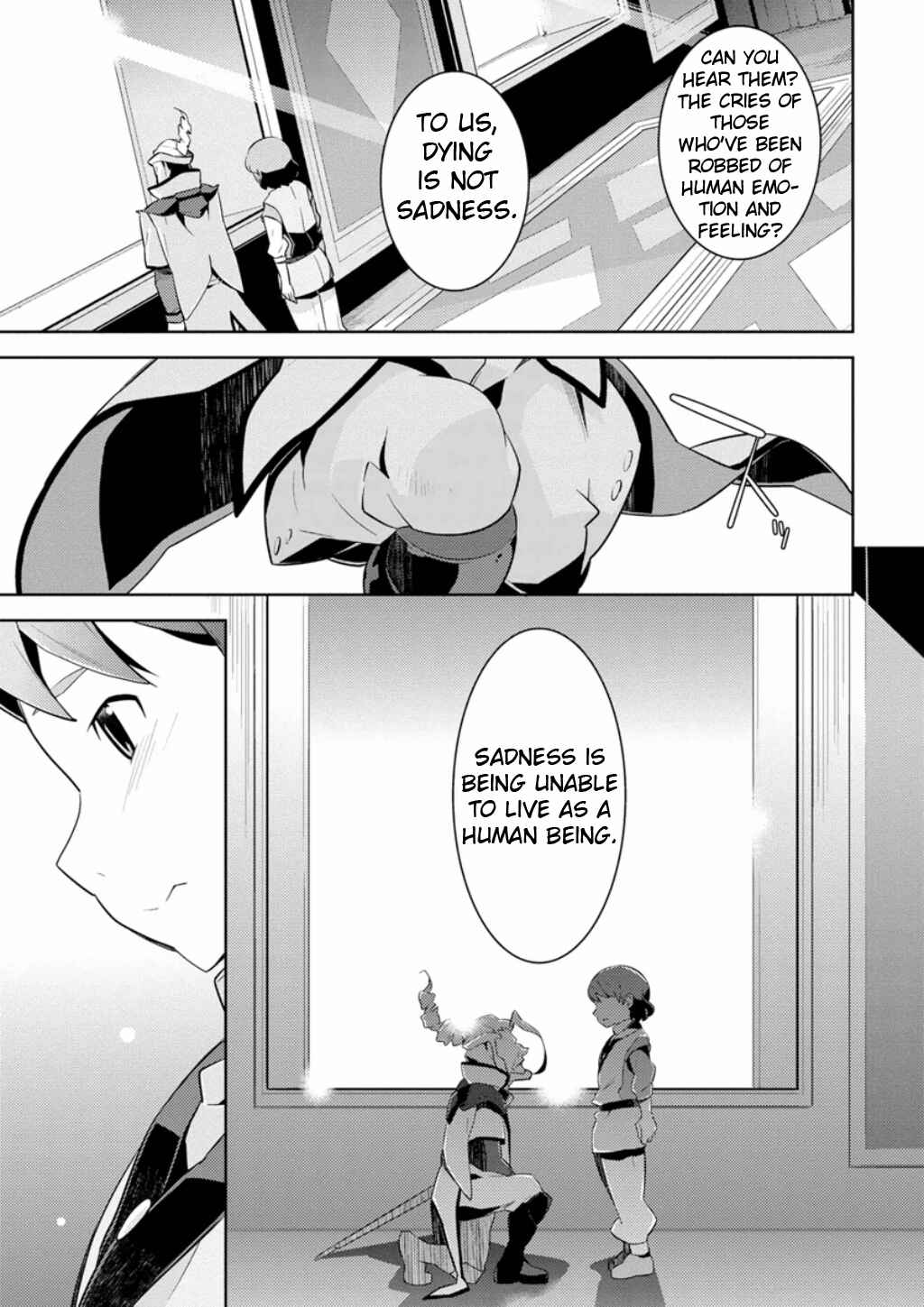 Page 19 Chapter 1 Mobile Suit Gundam AGE -Final Evolution-