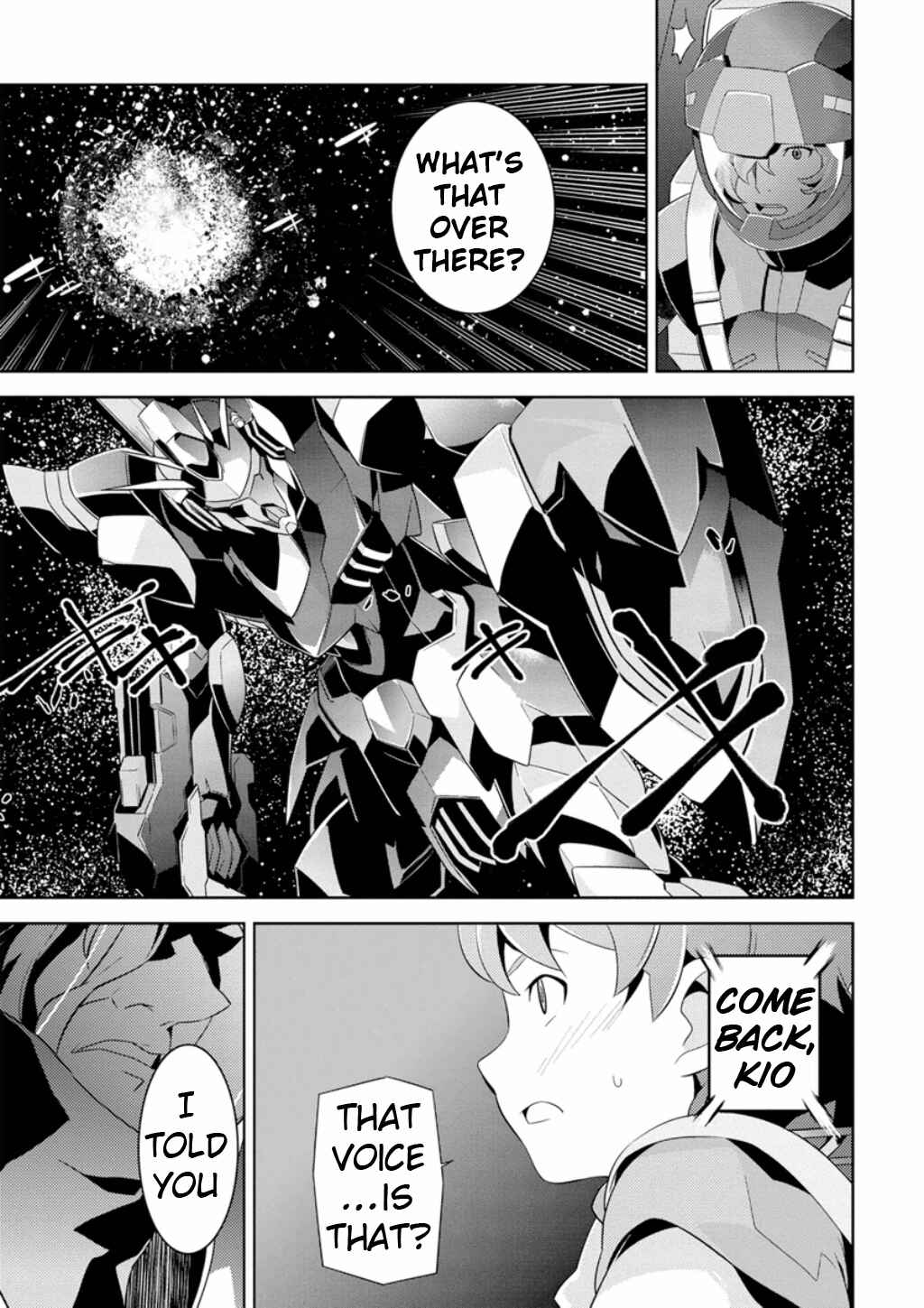 Page 24 Chapter 1 Mobile Suit Gundam AGE -Final Evolution-